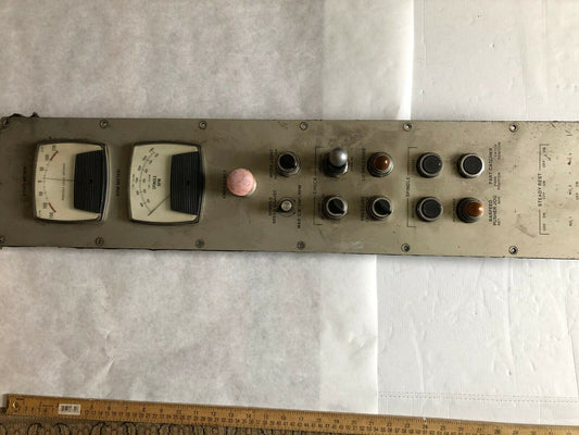 Cincinnati Milacron Cnc Lathe Operator Interface Panel,9001 K35 Joy Stick,Hc