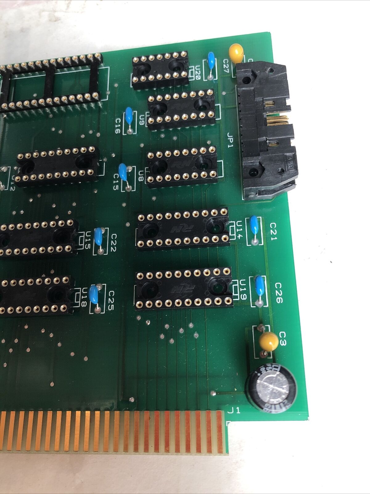 Meco E-Pcb-Pltach 01A Mecoe-Pcb-Pltach O1a Servo Control Board (No Chips),Fg