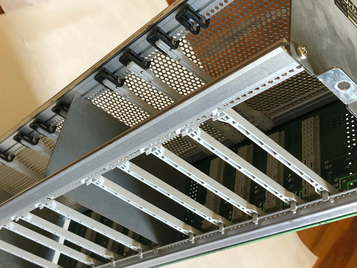 Orbotech 0375805A,Orbotech 0375683A,Elvia Ng,Ceu-Backplane Ver. 3.4,Rack Base,Cg