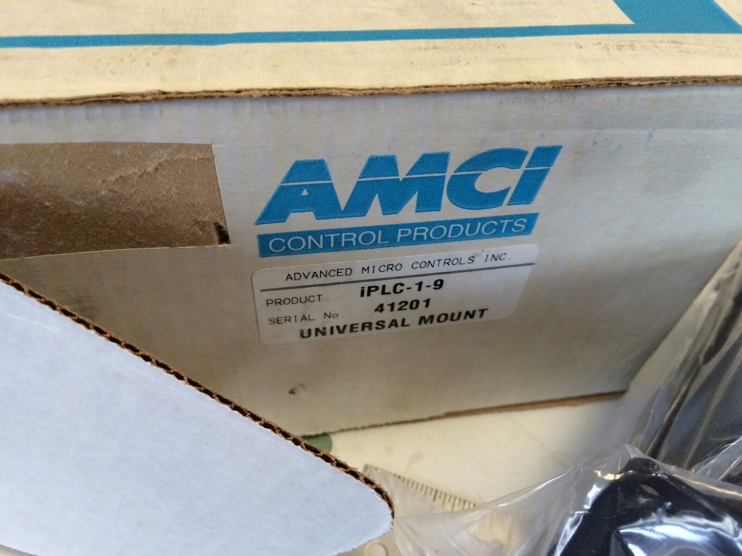 New Amci Iplc-1-9  Advanced Micro Controls Logic Controller Programmable,Bq