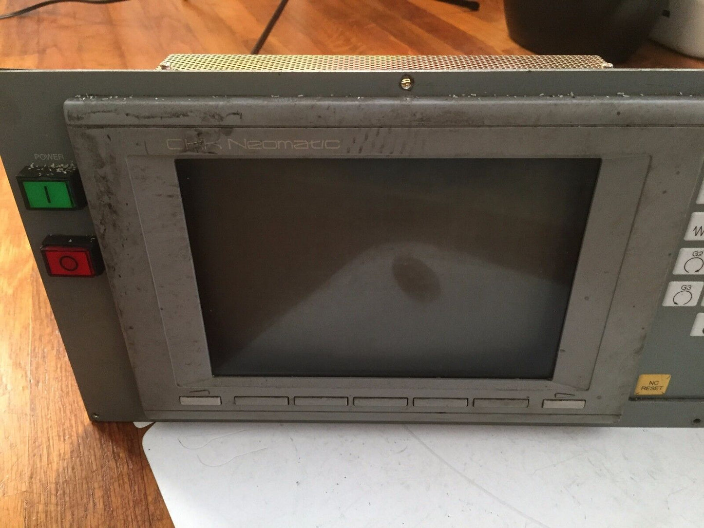 Mitsubishi 40K901a-2,Mdt962b-1A,Qy201 Operator Display,Okk Neomatic,Ct