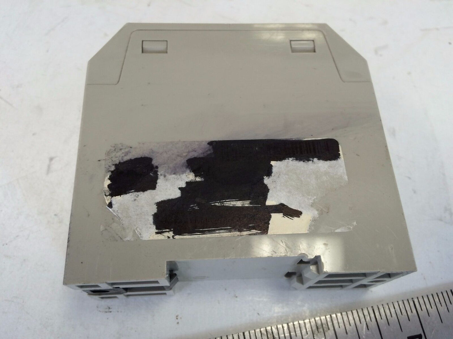 Keyence At-204  Sensor Amplifier Unit,Cu