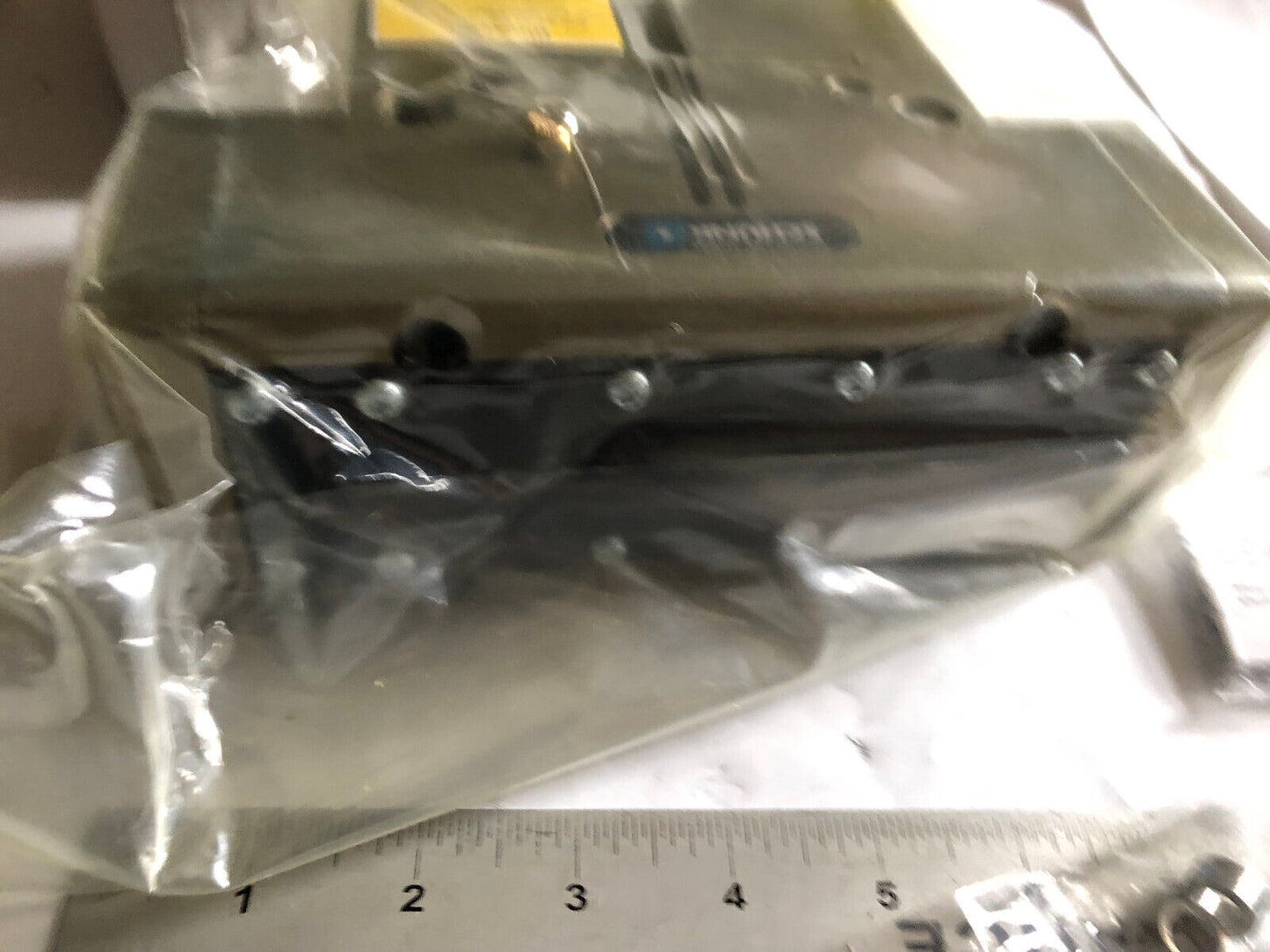 New Schunk Dpg+160-1-As Pneumatic Sealed Universal Gripper. 1316081,Ar