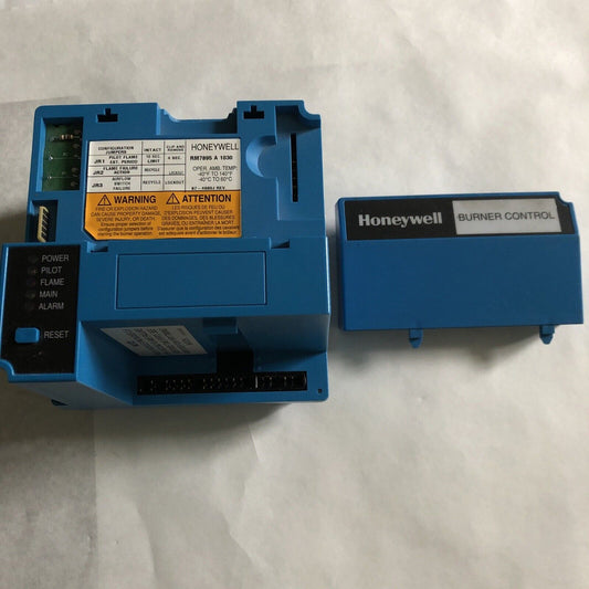 Honeywell Rm7895a 1030 Burner Control Rm7895a1030 Controller,Eh