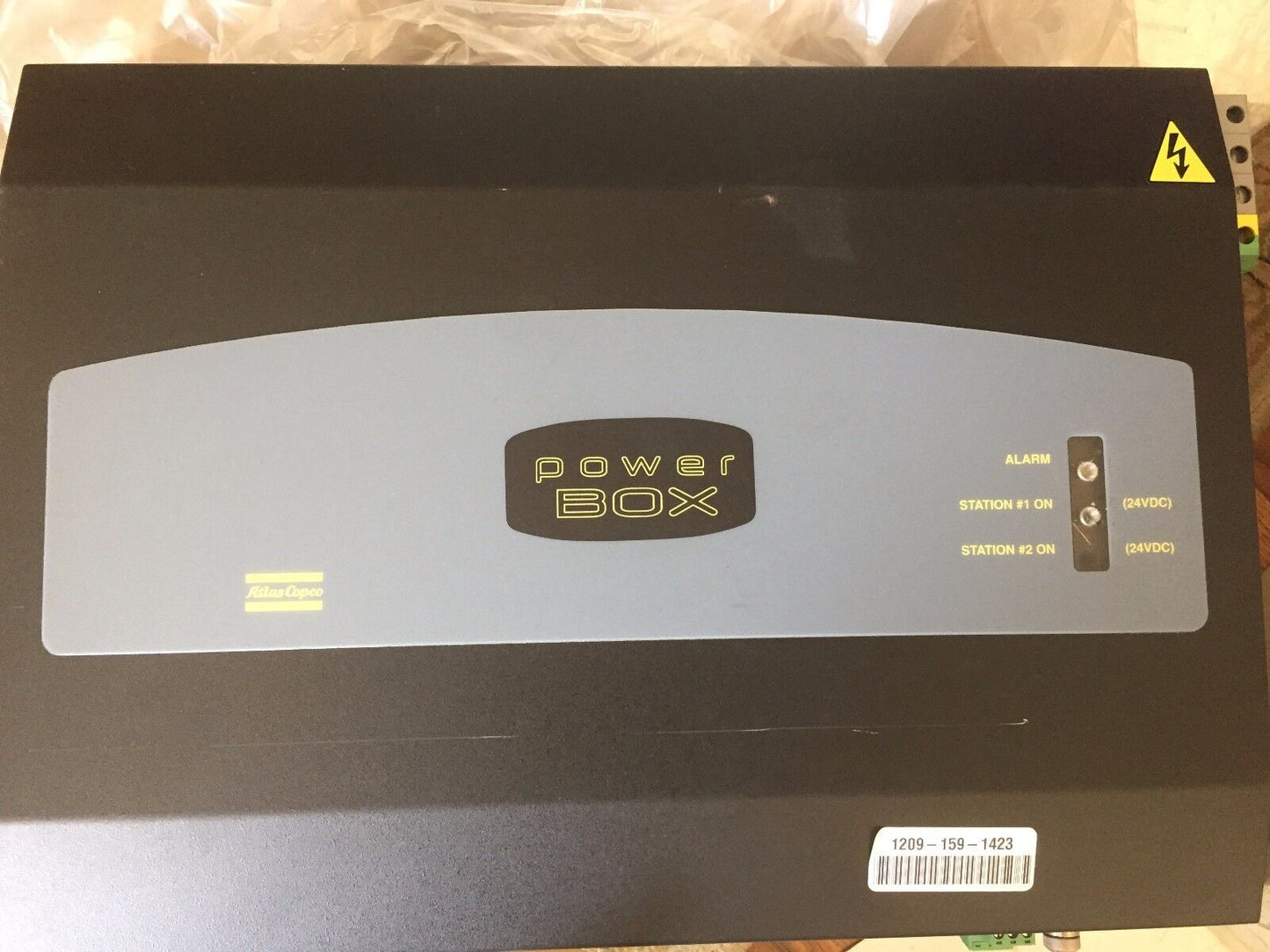 Atlas-Copco 9040120203,Atlas-Copco Box Tool Controller Supply 30Amps,Ax