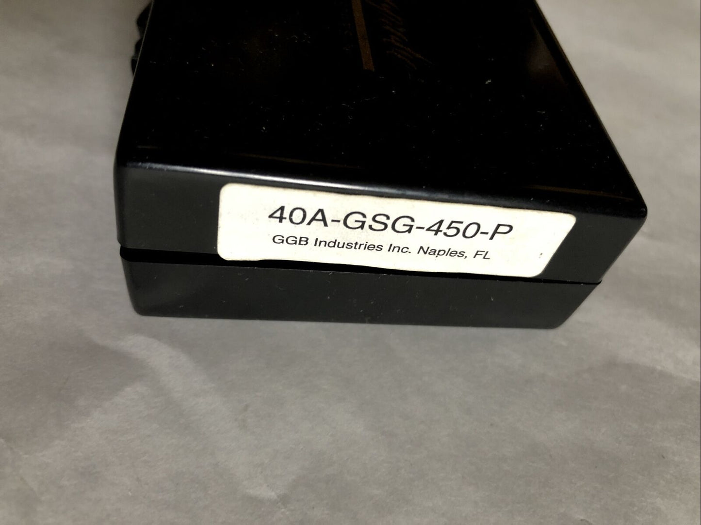 New Ggb Industries 40A-Gsg-450-P,15162 High Performance Microwave Probe,Fb