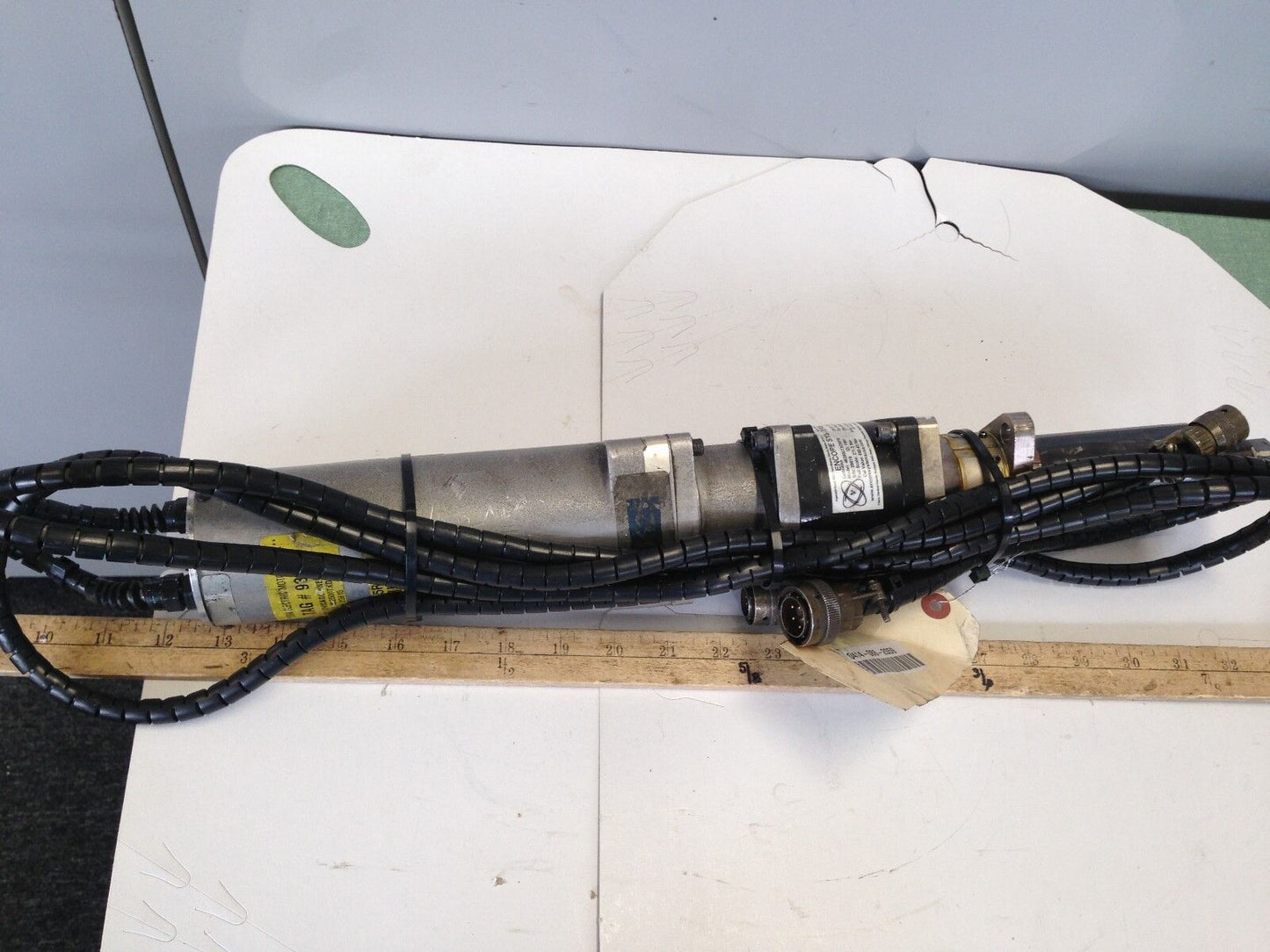 Chicago 462500Txd5pb Encore Atlas-Copco 5/8" K256871, 303-027 Wrench Cp109-02,Ar