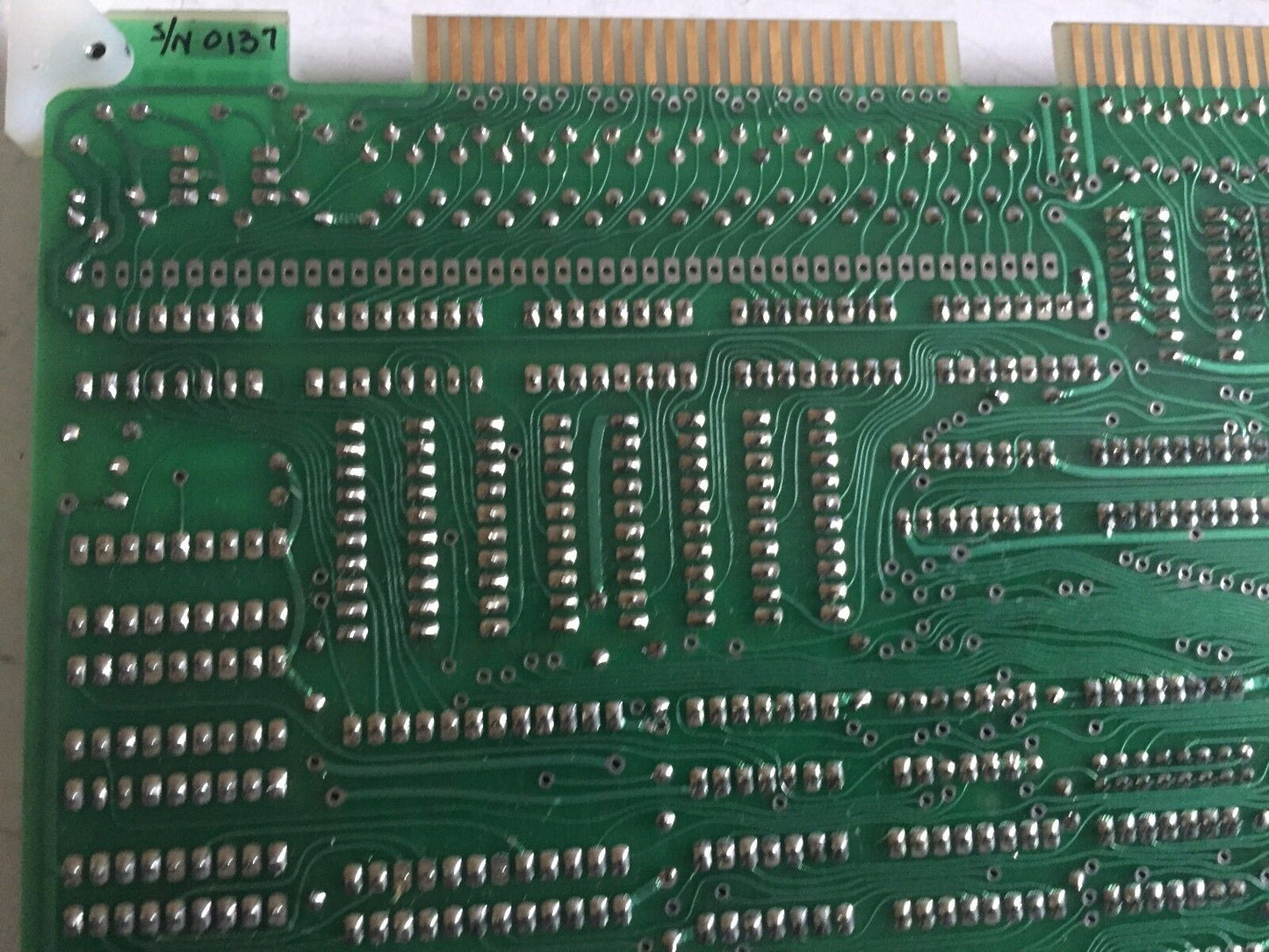 Acco D5653 Pc Board D5653 Rev D,Ed