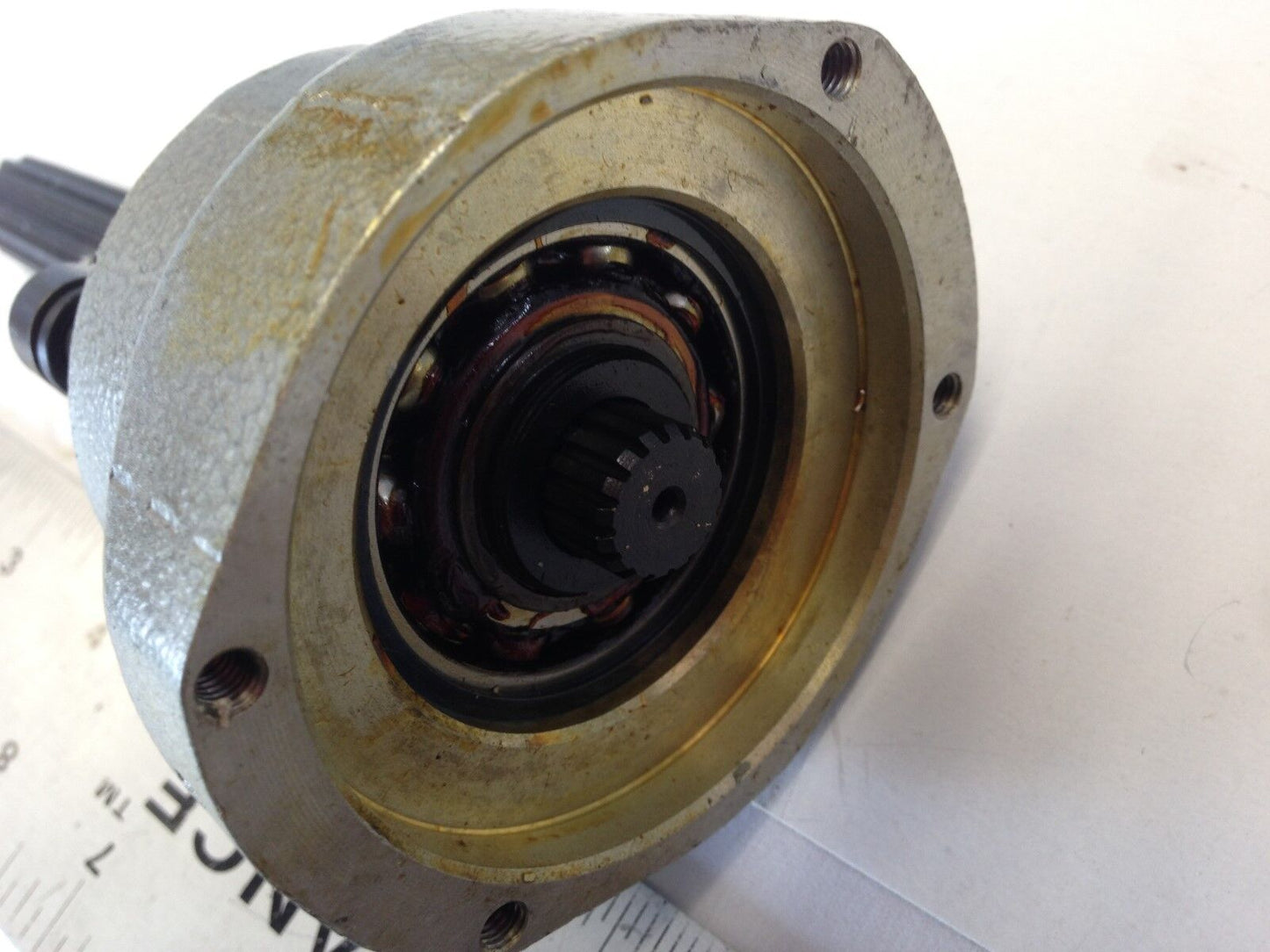 Dotco 911189,15-5-Hw50 Nutrunner Planetary Spindle Drive Assembly 911 169,Ah