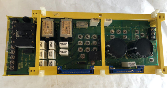 Fanuc A20b-1003-0080 04A Servo Drive Power Board A350-1003-T084/04,Dh