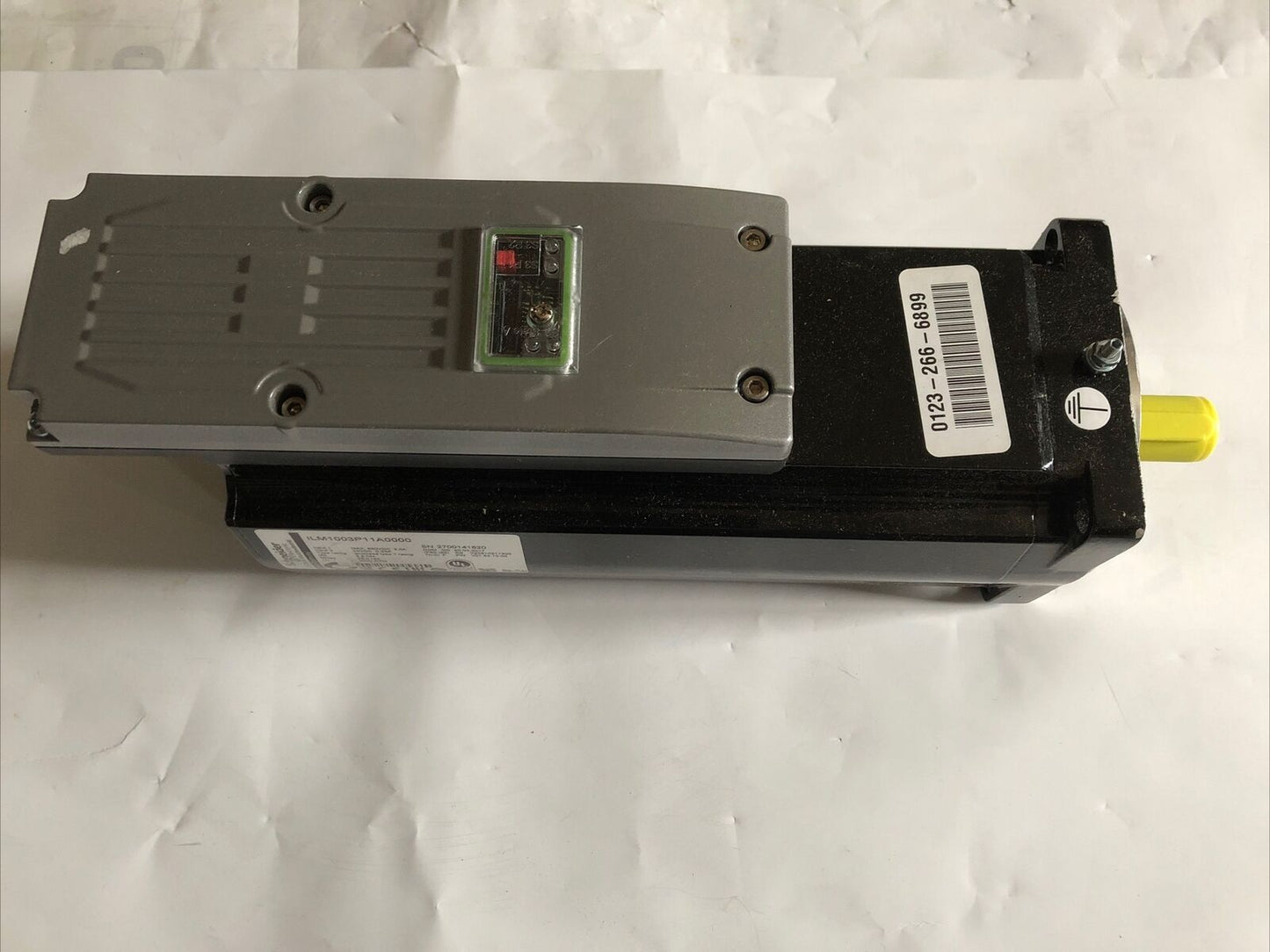 New Schneider Electric Ilm1003p11a0000 5.8Nm 3000 Rpm Keyed Shaft Servo Motor,Ad