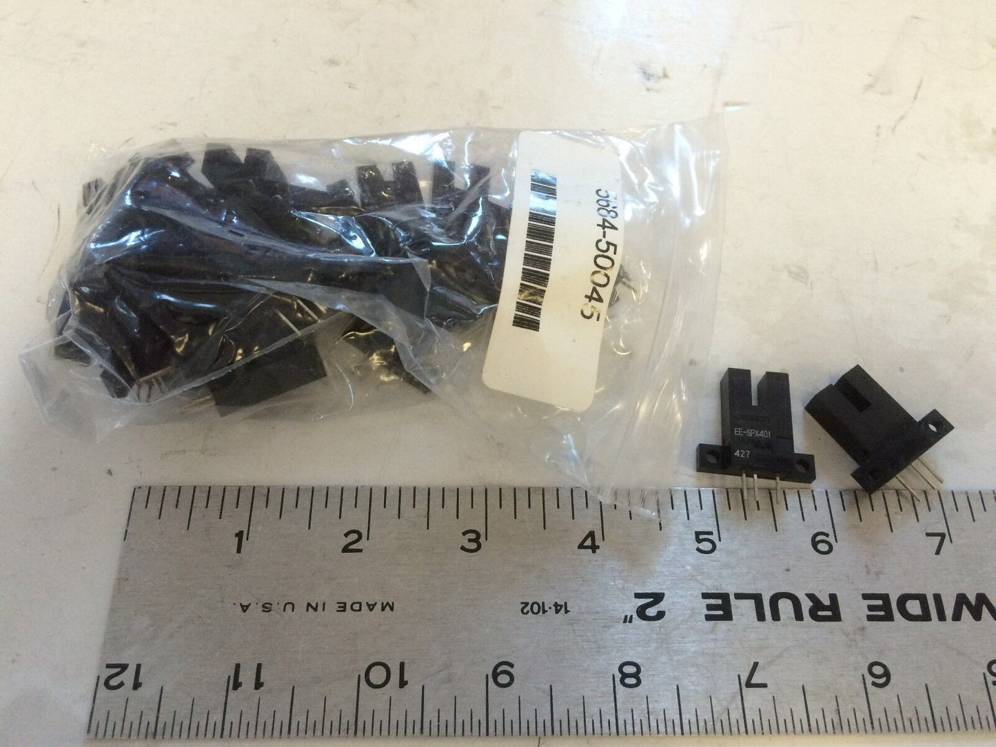 New Lot 4 Omron Ee-Spx401 Sensors Eespx401  ,Ed