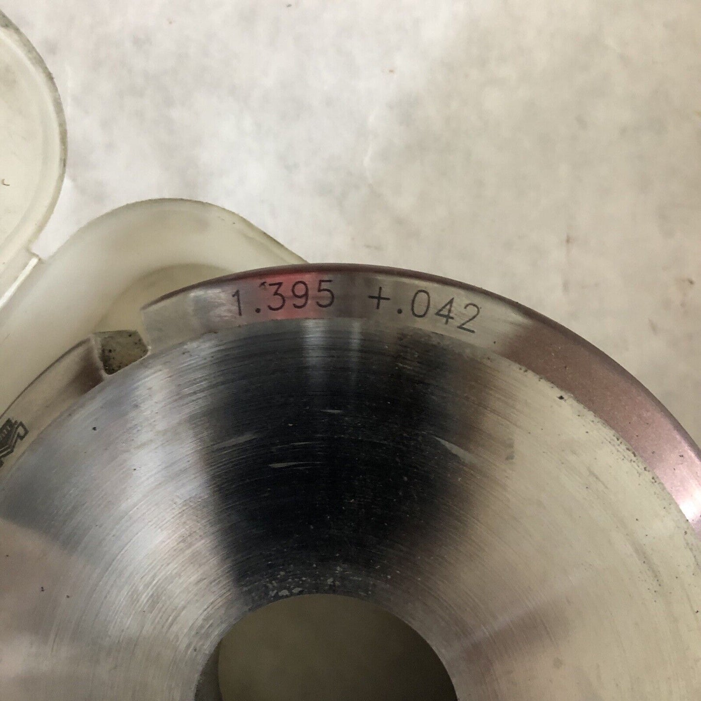 Lot 12 Mate Round/Obround/Rectangle Turret Punch Die 3.080,34.5,1.395,39.50,Bw