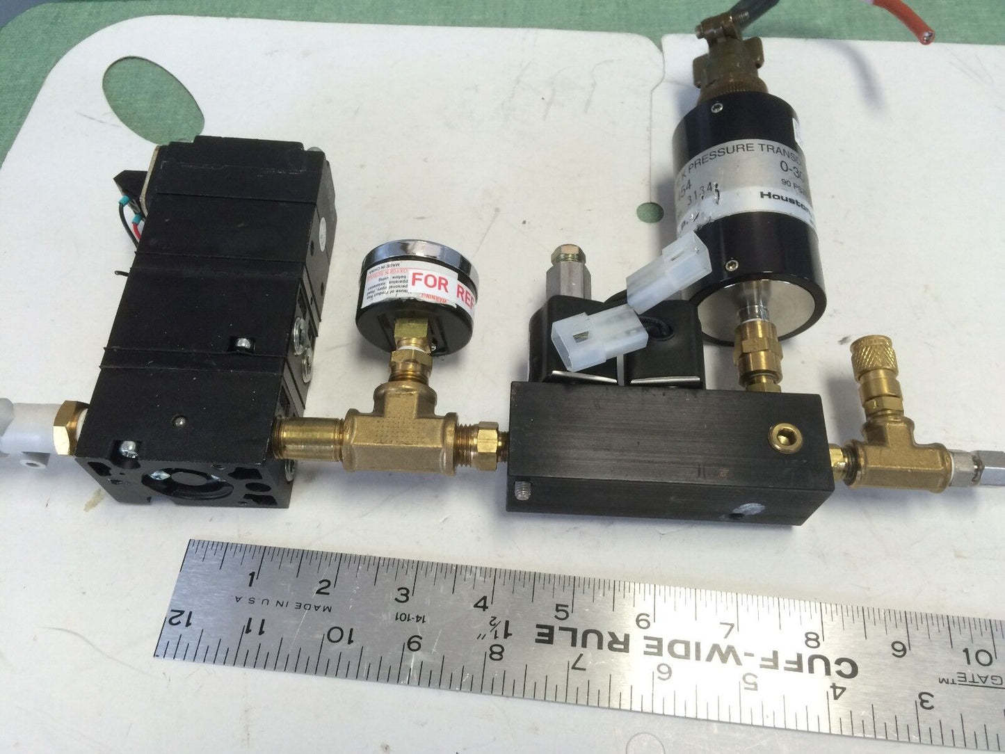 Uson 454 Type-K Pressure Transducer Assembly,O52kddcm,53Kkdxcm24,Fastest,454,Fj