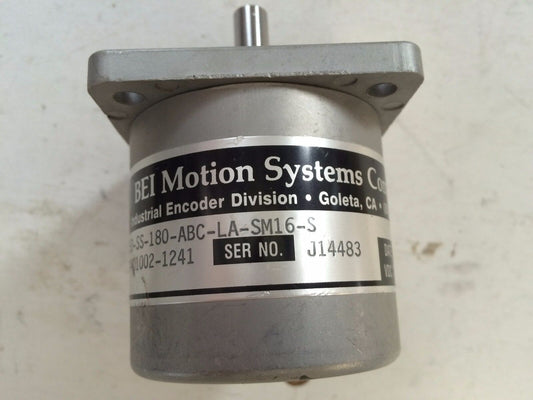 Bei H25d-Ss-180-Abc-La-Sm16-S ,924-01002-1241  Encoder 7Pin,Cx