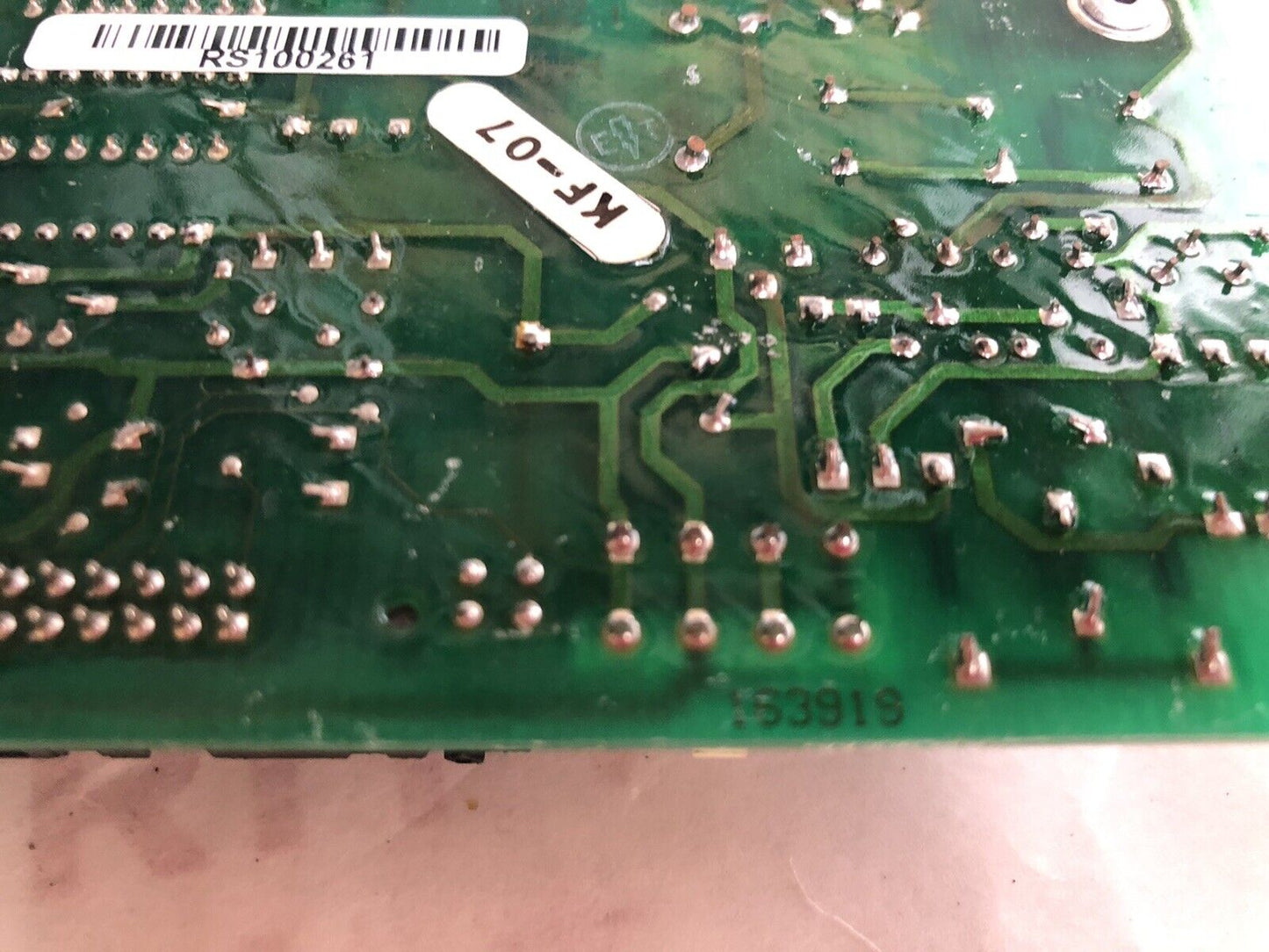 Miller 163917 163919 Pcb Board,Dk,Dd