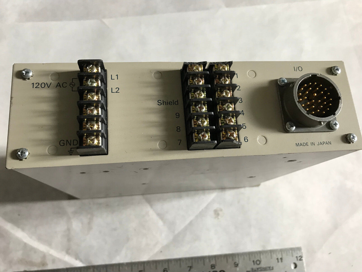 Nsd Vm-D09,Nsd Vm-D09-T1 Position Sensor Control Mre-40Md-128 Cable Max 400Ft