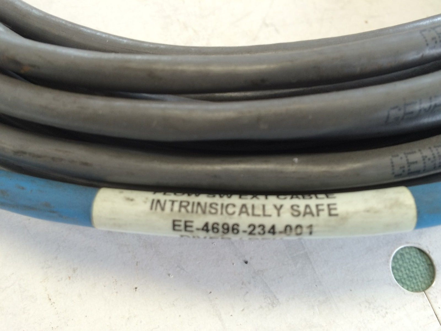 New Fanuc   Ee-4696-234-001 Po# 439911,T13103 Plc Servo Cable,Bp