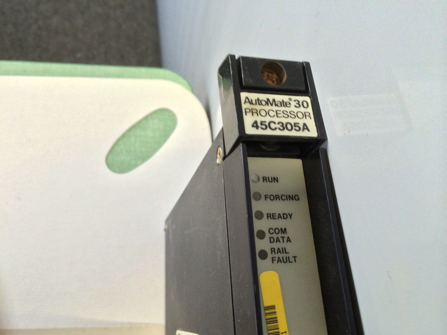 Reliance Electric Automate 30 Processor 45C305a 802820 113Rb J-3032Pa,45C305,Bf