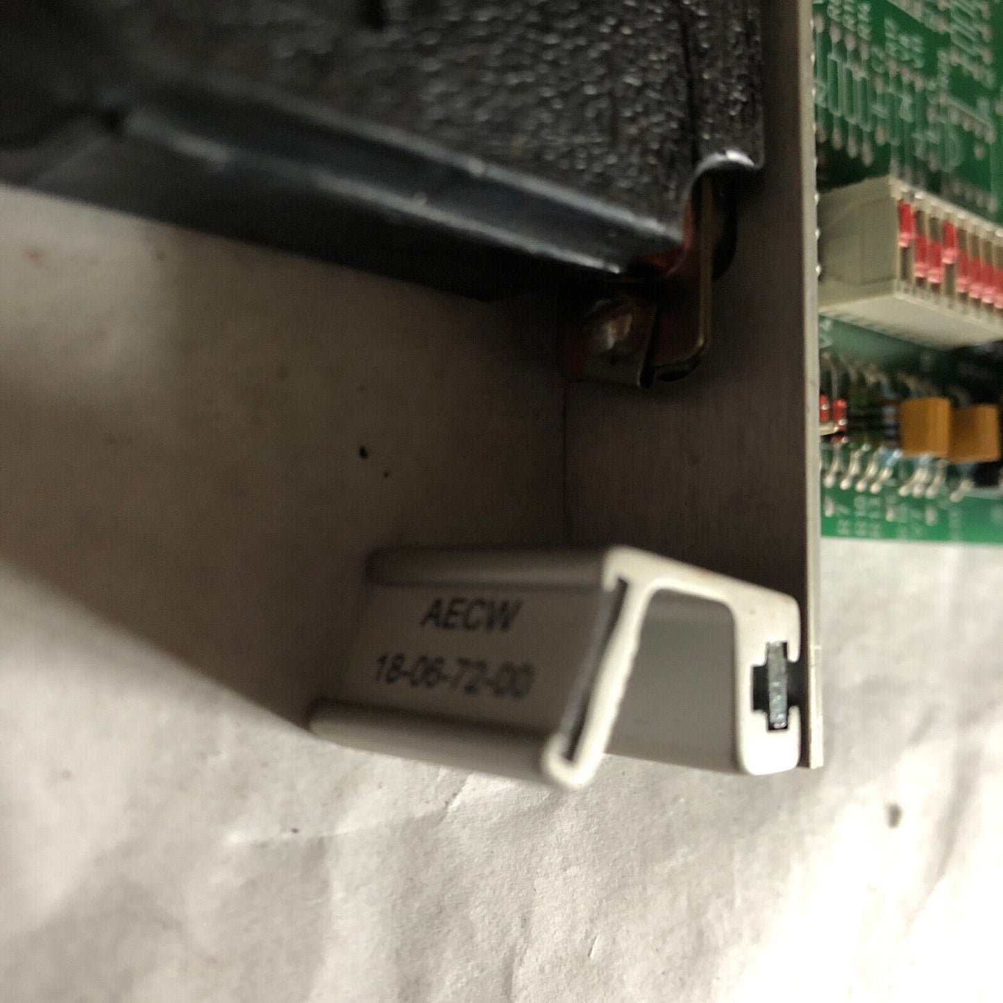 Haas Laser Pcb Board Aecw 18-06-72-00 18-06-30-Ah,Ay