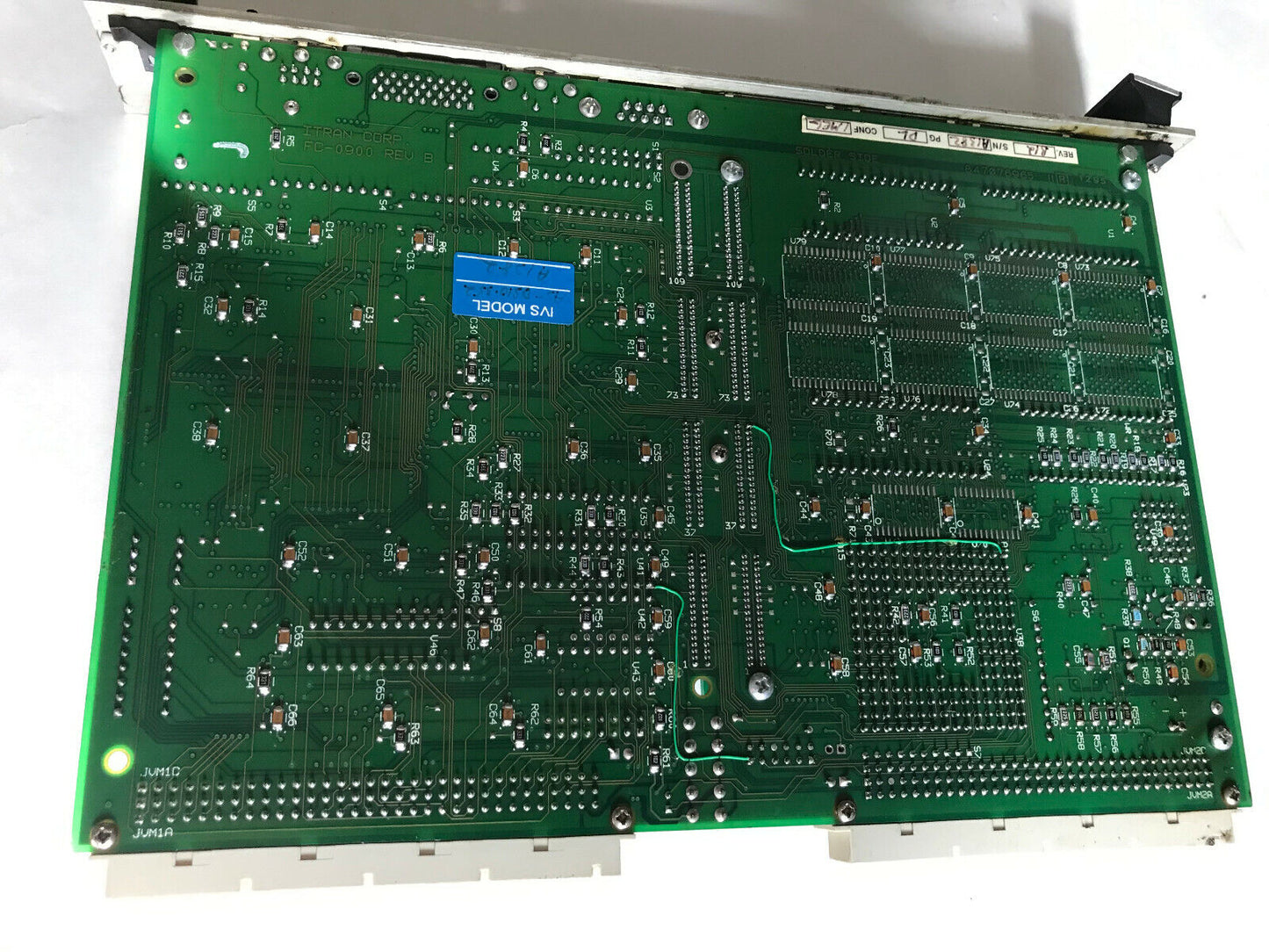 Itran Fc-0900,I.D. Matrix Module,Acuity As-D510-352,Ivs As-D510-252,Fc-0811 ,Ae