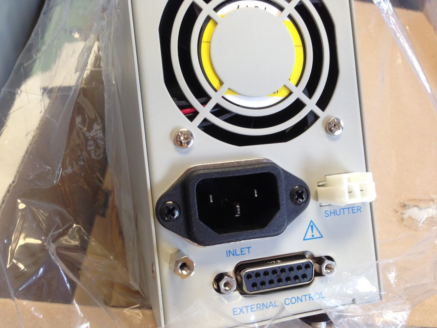 New Mec Eli100k1-002 Eska Illuminator, 100-120 Vac No Power Cord,Bb