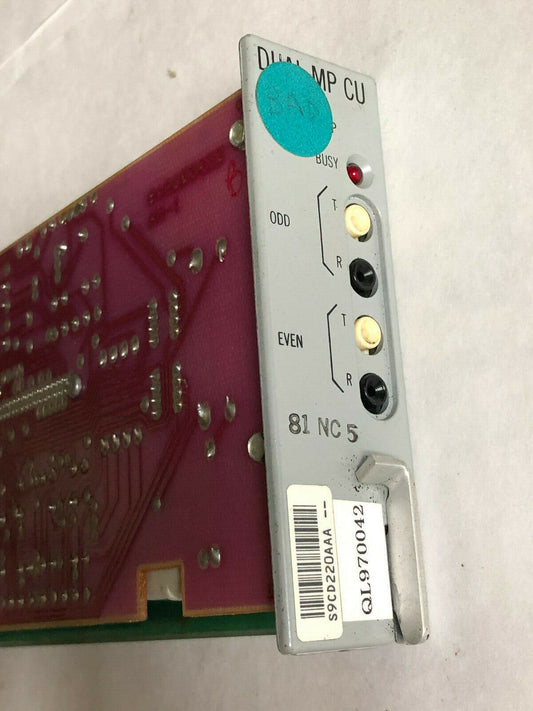 R-Tec Dual Mp Cu Systems S9cd220aaa Board,842603433 Am-1,Am-3 842603425,Cf