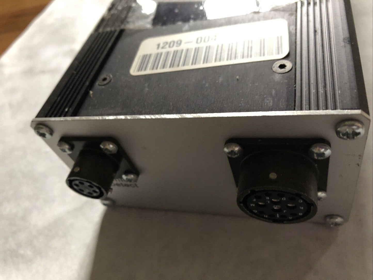 New Bartec Af-Acu-1012-002,Bartec Auto Id  Antenna Control Unit,Bg