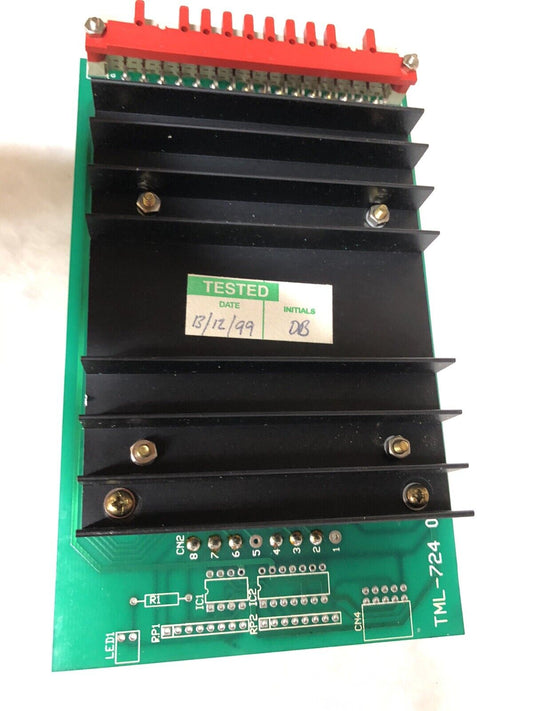 Pcb Board Tml-724 Cmm542 Stepper Drive Module,Dd