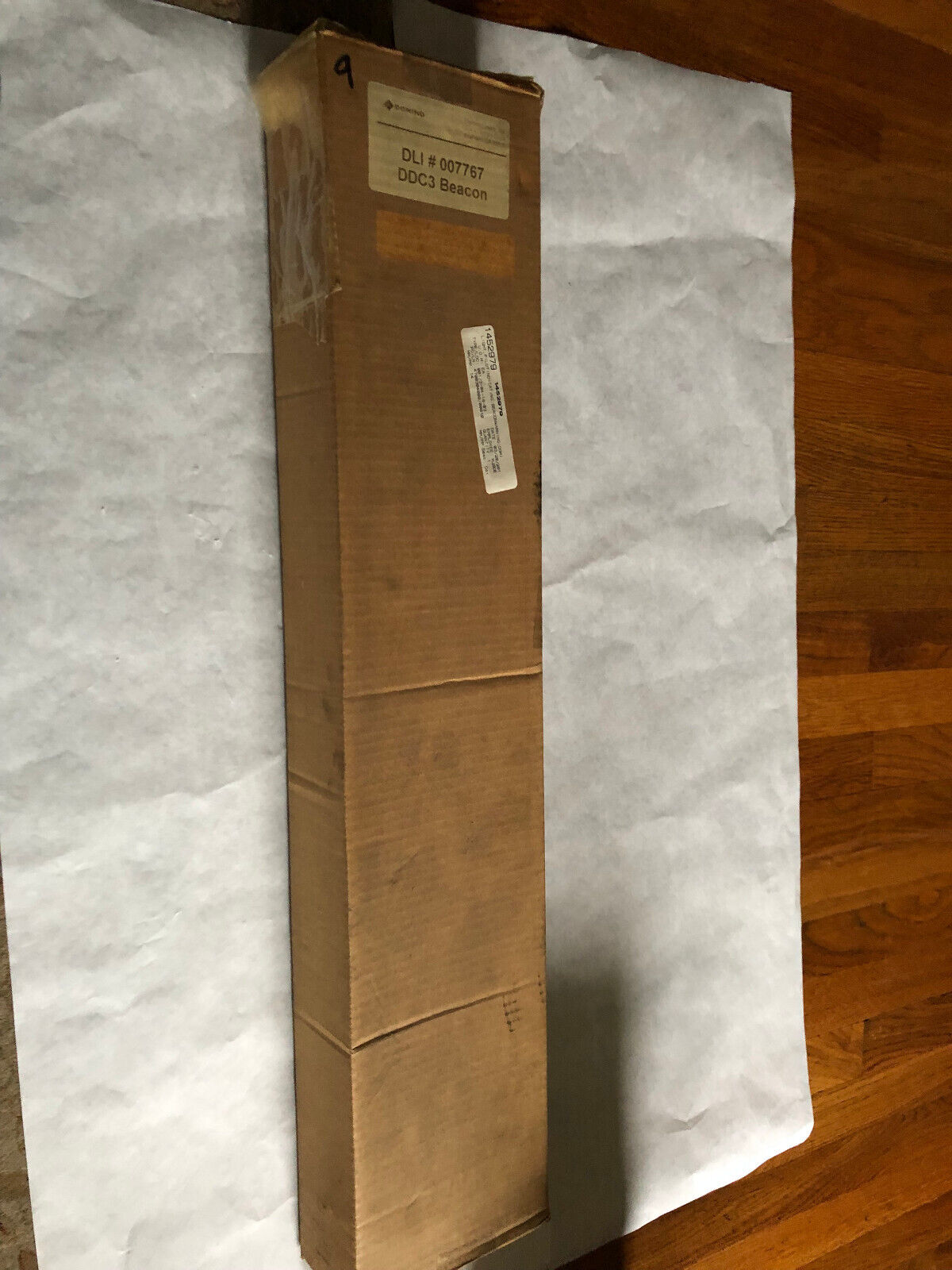 Cutler Hammer E26yed15v5 Dual Flashing Stack Light Ddc3 Light Beacon Assembly,Az