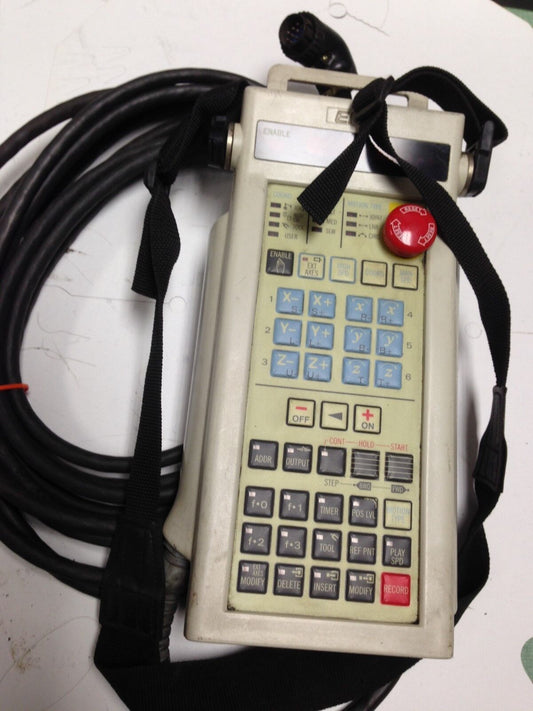 Erc 24-L Robotic Teach Pendent,Erc 479336-1,*479336-1*,Dk