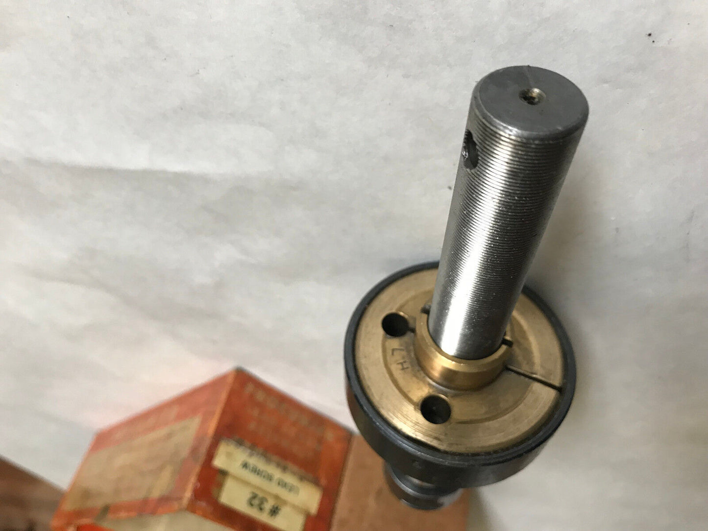 Procunier 32-Tpi Pitch Left-Hand Lead Screw Unit L.H. 32,Lh 32,Sa