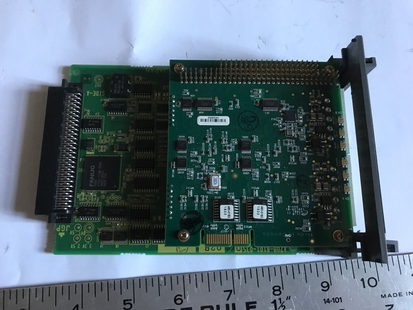 New Fanuc A20b-8101-0350/02B,A20b-8101-0350/02B Pc104 Interface,Av