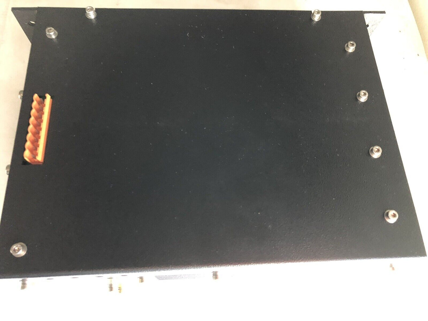 New  Image Automation Eb02104 Power Amplifier/Conditioner,Tk