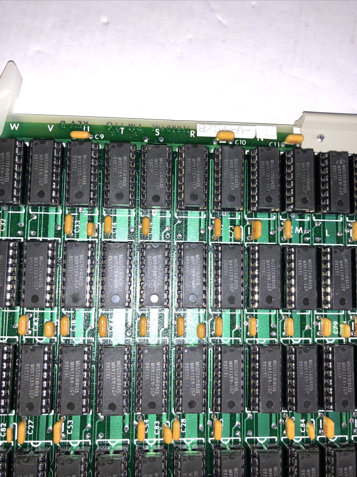 Teradyne Tm116,8756-A-01 United Technologies Mostek 380-116-02,Ff