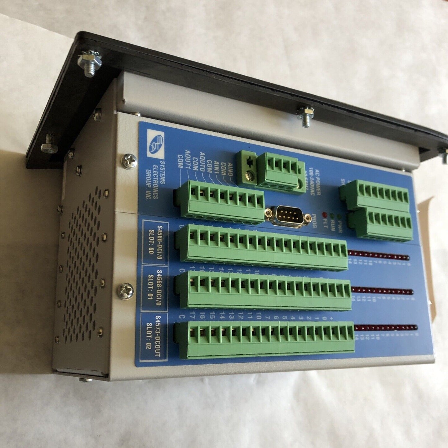 New Systems Electronics Group Hsm-Lt16 Reject Control Assembly,Hsm Lt16 ,Az