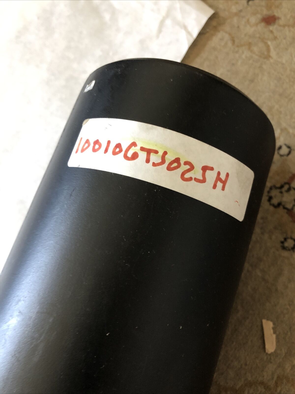 New Bilz 100106Ts025h,T2500-220 Hsk A100 Thermogrip 25Mm Tool Holder,Hsk-A100,Bw