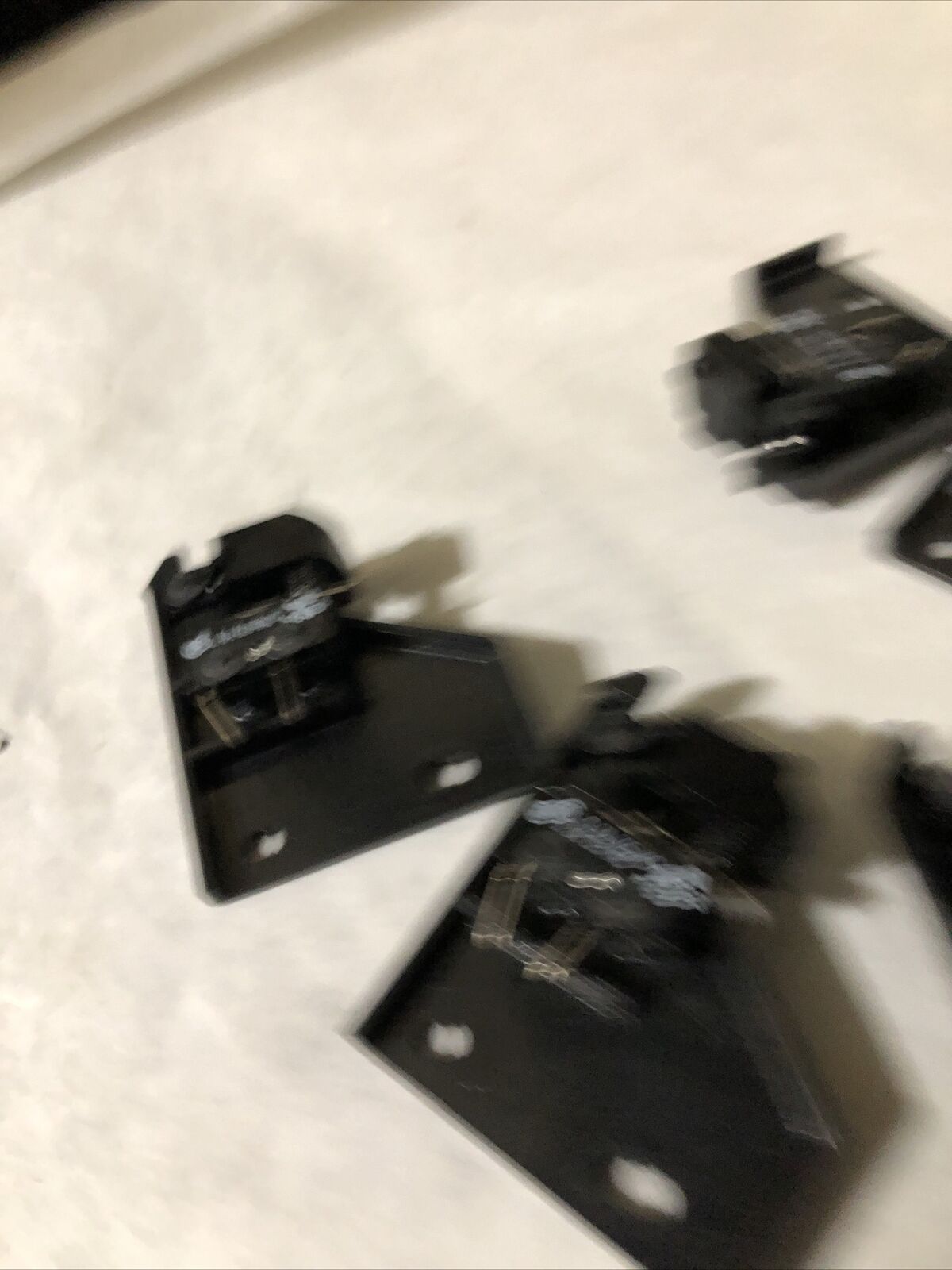 New  Lot 5 0.1A 125Vac P-2590 Micro Limit Switch Assembly P-2590 E63,F63,Fc