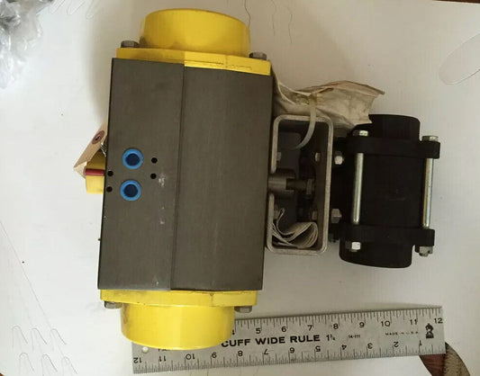 New Conbraco Cts 60,Compac Torque Cts30,4000,1620500,800 Cwp Actuator,Weld 2”Ae