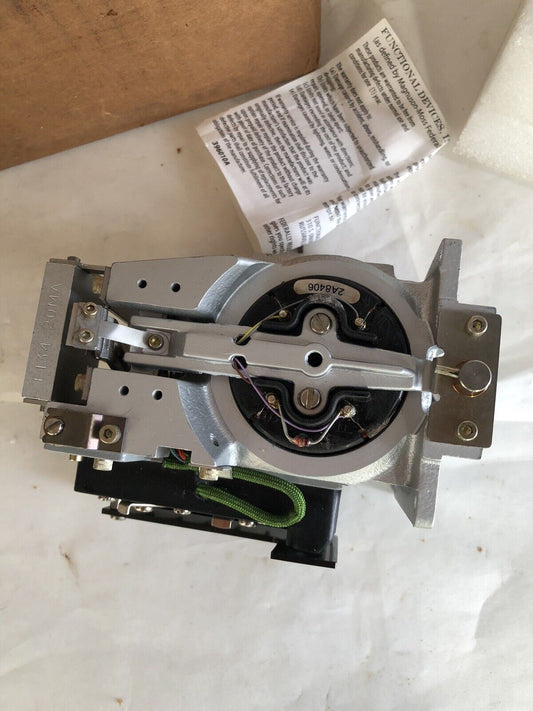 New Foxboro N0148tr,No148tr, E1310-50Ma,2A8406 Assembly Force Motor,Di