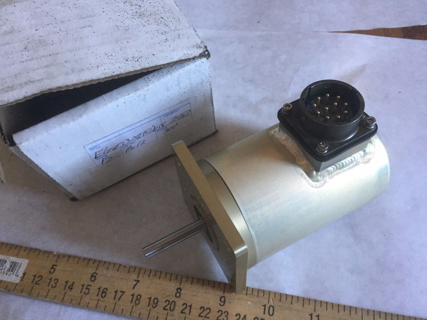 New Neotech N-250422 Encoder Servo Motor,Cs