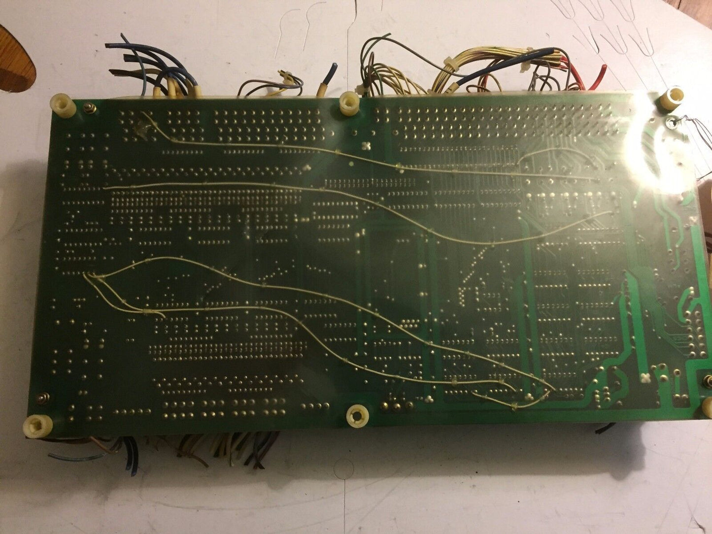 Brother B521169-3,11855-Pro1b Cnc Circuit Board,11855-Pr01b,Bz