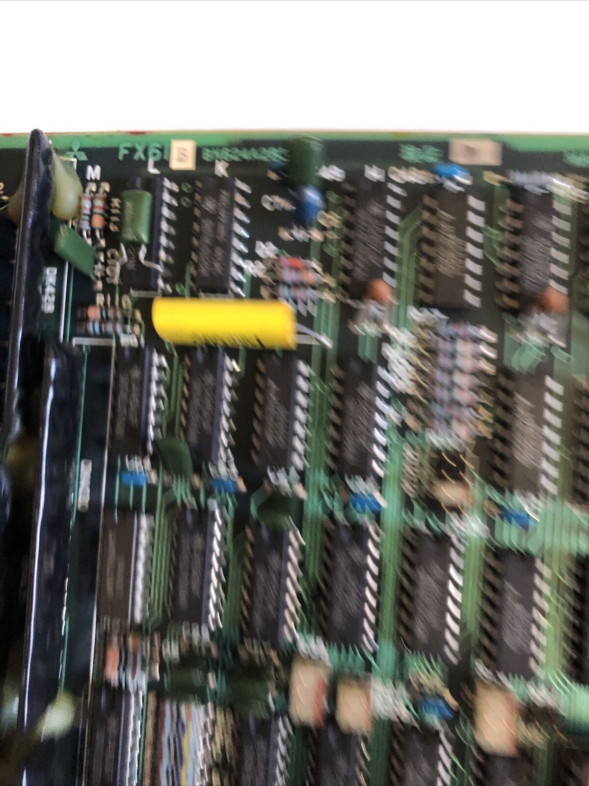 Mitsubishi Bn624a283h04,Fx-61B, Fx61 B,Mazak Cnc Circuit Board,Fe