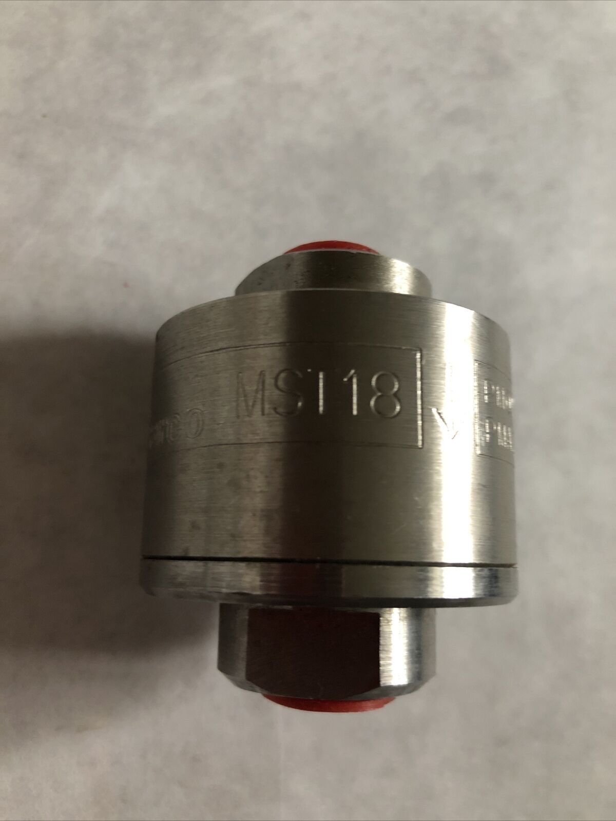 New 1/4" Npt Spirax Sarco Mst18 ,Astm 303 Steam Trap,Tmo 210 C,Dg,Bt,Ee