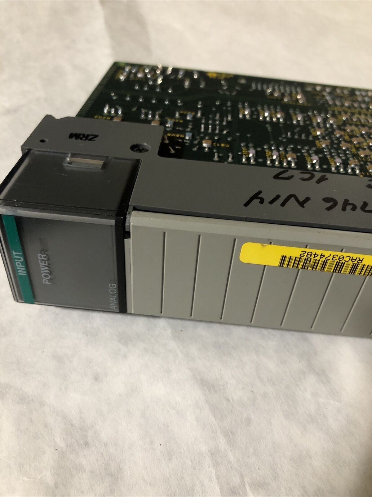Allen Bradley 1746-Ni4 Scl 500 Analog Input Module,A-B 1746-N14,Fi