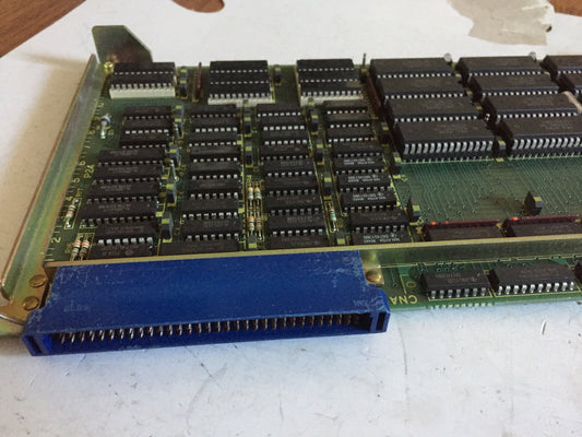 Fanuc A16b-1211-0520/04A Ram Carrier (512Kb) A16b-1211-0520,A16b-1211-052,Bx