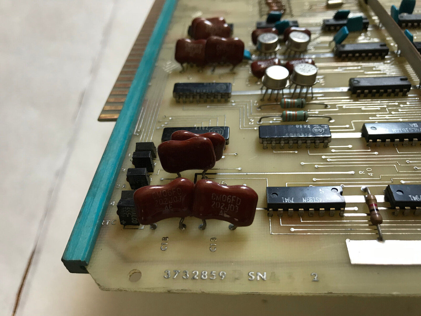 Bendix 3732859 ,S5m Servo Feedback I/F ,T3732860 C Board,Sd