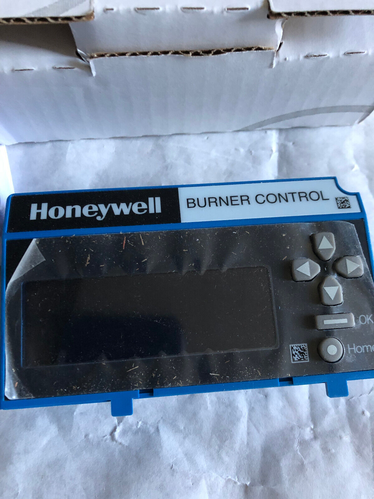 Honeywell S7800 A 2142 Keyboard Display Module English,S7800a 2142,S7800a1001,Sj