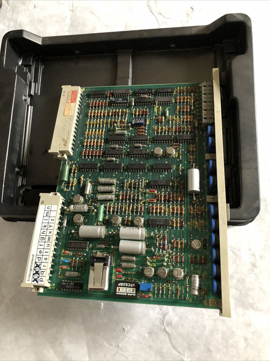 Siemens 6Sc9111-2Af0,Siemens Afg 659 001.9005.00,6Sc91112af0,Se