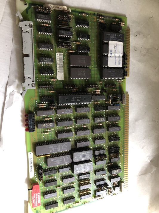 Cincinnati Milacron 3 533,3-533-0113G  Cnc Servo Pcb Board,3 533 0113G,Tc